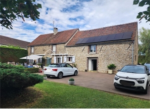 longere à la vente -   89500  VILLENEUVE SUR YONNE, surface 173 m2 vente longere - UBI458435210
